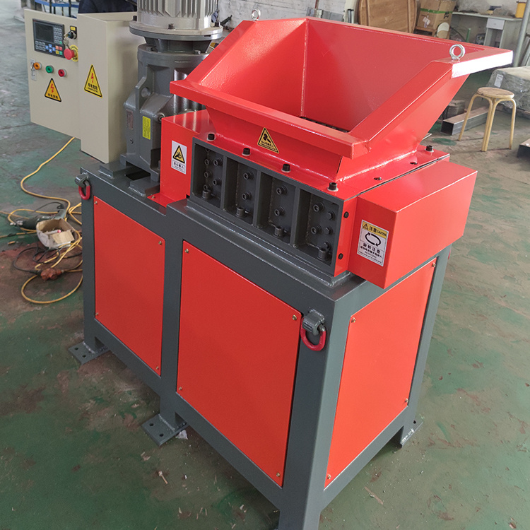 Kitchen Waste Recycling MachineKitchen Waste Shredder Changzhou